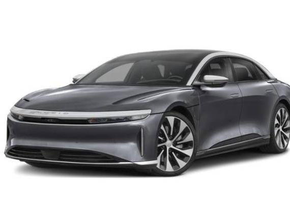 LUCID AIR 2024 50EA1TEA4RA007945 image