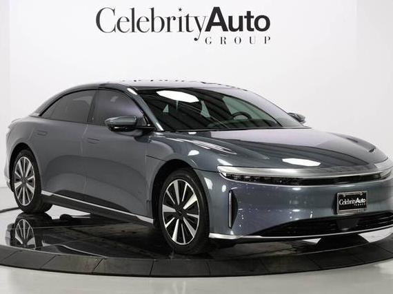 LUCID AIR 2024 50EA1TEA5RA008232 image