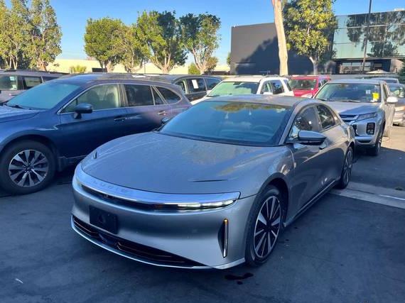 LUCID AIR 2024 50EA1PGA5RA001978 image LUCID AIR 2024 50EA1PGA5RA001978 image