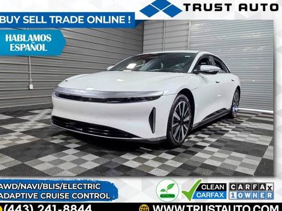 LUCID AIR 2024 50EA1TEA3RA005166 image LUCID AIR 2024 50EA1TEA3RA005166 image