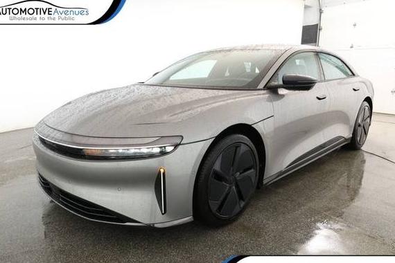 LUCID AIR 2024 50EA1GBA0RA008408 image