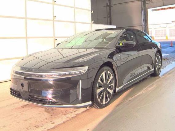 LUCID AIR 2024 50EA1TEA7RA004764 image LUCID AIR 2024 50EA1TEA7RA004764 image