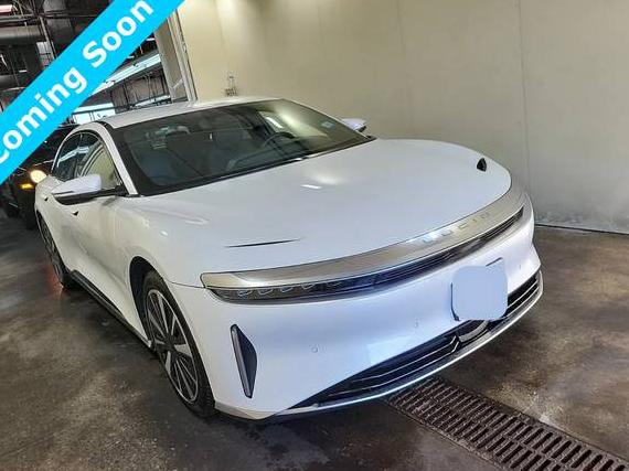 LUCID AIR 2024 50EA1TEAXRA006203 image LUCID AIR 2024 50EA1TEAXRA006203 image