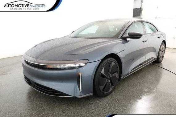LUCID AIR 2024 50EA1TEA7RA005543 image
