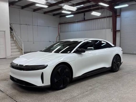 LUCID AIR 2024 50EA1TEA0RA003195 image