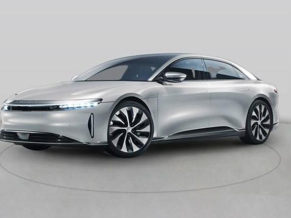LUCID AIR 2024 50EA1TEA8RA004756 image LUCID AIR 2024 50EA1TEA8RA004756 image