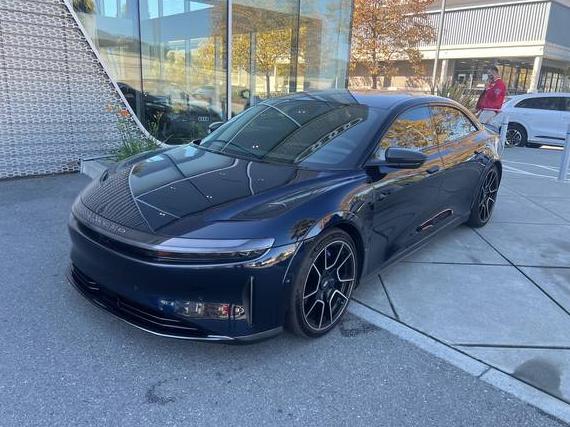 LUCID AIR 2024 50EA1STA5RA003626 image