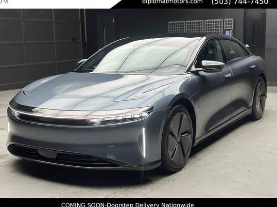 LUCID AIR 2024 50EA1TEA1RA003495 image LUCID AIR 2024 50EA1TEA1RA003495 image