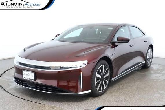 LUCID AIR 2024 50EA1PGA6RA009829 image LUCID AIR 2024 50EA1PGA6RA009829 image