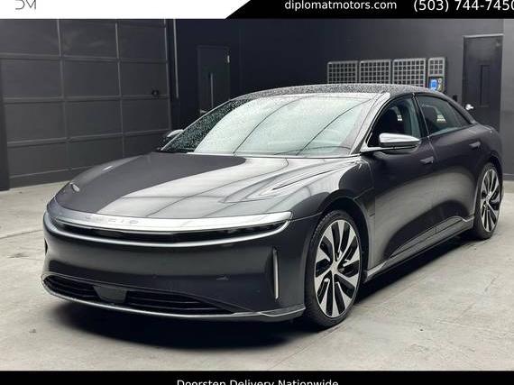 LUCID AIR 2024 50EA1TEA1RA004386 image LUCID AIR 2024 50EA1TEA1RA004386 image