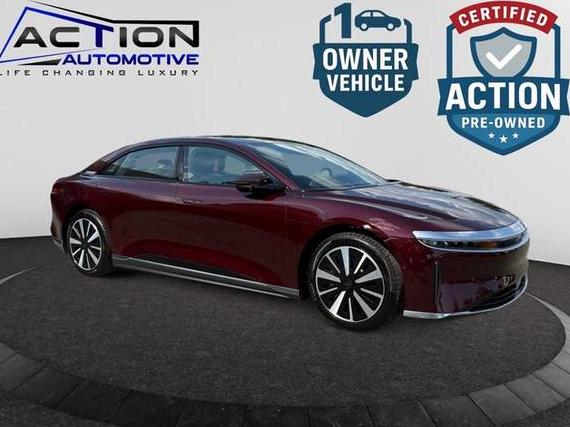 LUCID AIR 2024 50EA1PGAXRA004438 image LUCID AIR 2024 50EA1PGAXRA004438 image