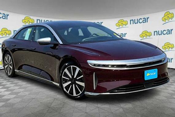 LUCID AIR 2022 50EA1GBA5NA002081 image