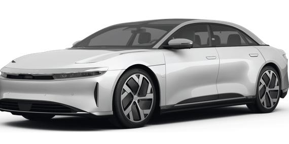 LUCID AIR 2022 50EA1GBA8NA002771 image LUCID AIR 2022 50EA1GBA8NA002771 image