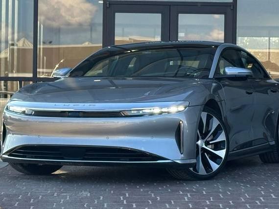 LUCID AIR 2022 50EA1GBA3NA005626 image