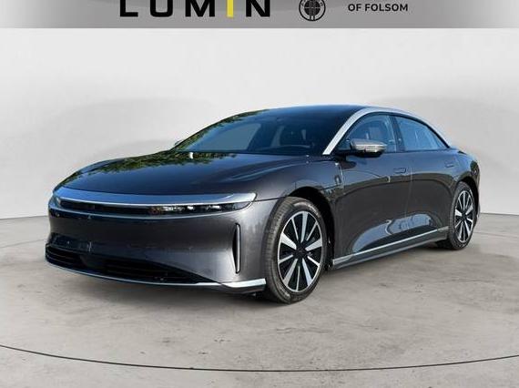 LUCID AIR 2022 50EA1GBA0NA001680 image LUCID AIR 2022 50EA1GBA0NA001680 image