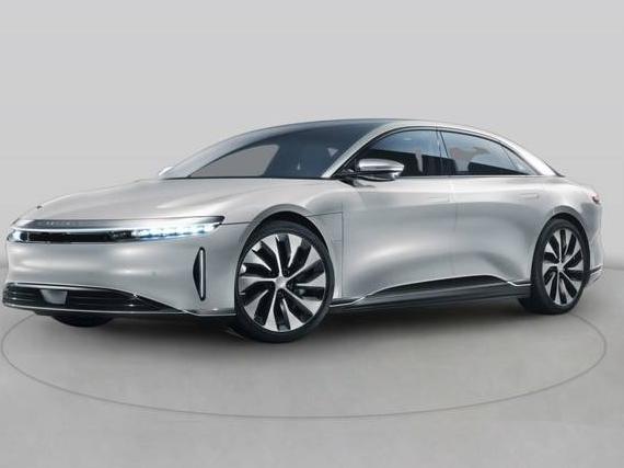 LUCID AIR 2022 50EA1GBA5NA001206 image LUCID AIR 2022 50EA1GBA5NA001206 image