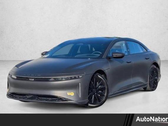 LUCID AIR 2022 50EA1GBA6NA001909 image