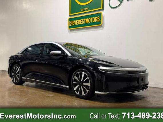 LUCID AIR 2022 50EA1GBA3NA001754 image