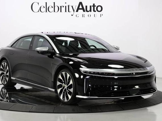 LUCID AIR 2022 50EA1GBA1NA001011 image LUCID AIR 2022 50EA1GBA1NA001011 image
