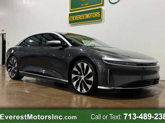LUCID AIR 2022 50EA1GBAXNA002805 image LUCID AIR 2022 50EA1GBAXNA002805 image