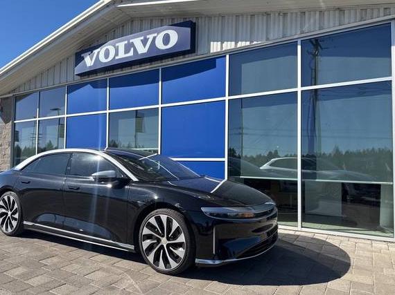 LUCID AIR 2022 50EA1GBA0NA004725 image