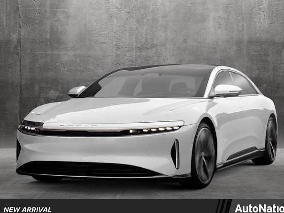LUCID AIR 2022 50EA1GBA0NA001940 image