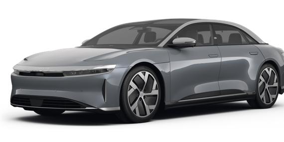 LUCID AIR 2022 50EA1GBA9NA003895 image
