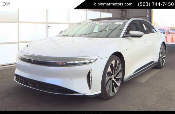 LUCID AIR 2022 50EA1GBA1NA002238 image
