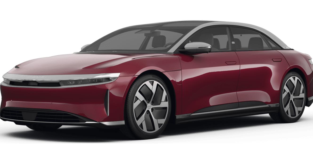 LUCID AIR 2022 50EA1GBA4NA002265 image LUCID AIR 2022 50EA1GBA4NA002265 image