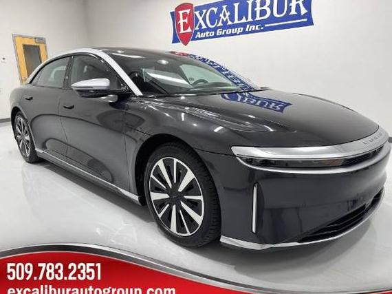 LUCID AIR 2022 50EA1GBA5NA005921 image