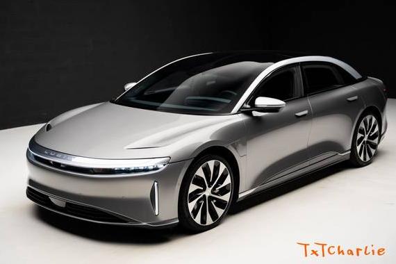 LUCID AIR 2022 50EA1GBA1NA003342 image LUCID AIR 2022 50EA1GBA1NA003342 image