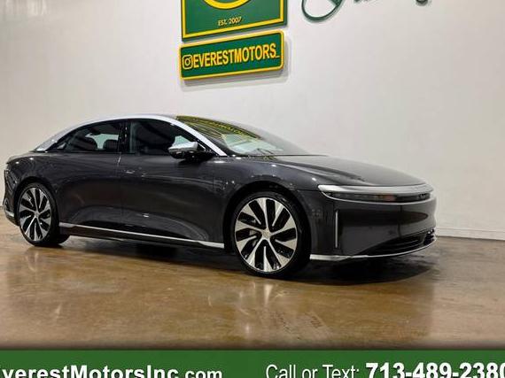 LUCID AIR 2022 50EA1GBA3NA005139 image