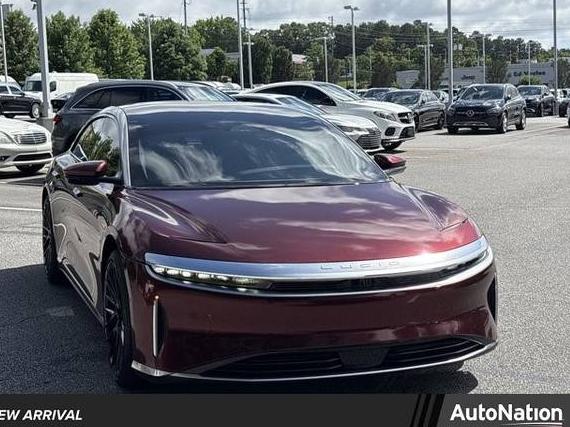 LUCID AIR 2022 50EA1GBA7NA004351 image LUCID AIR 2022 50EA1GBA7NA004351 image