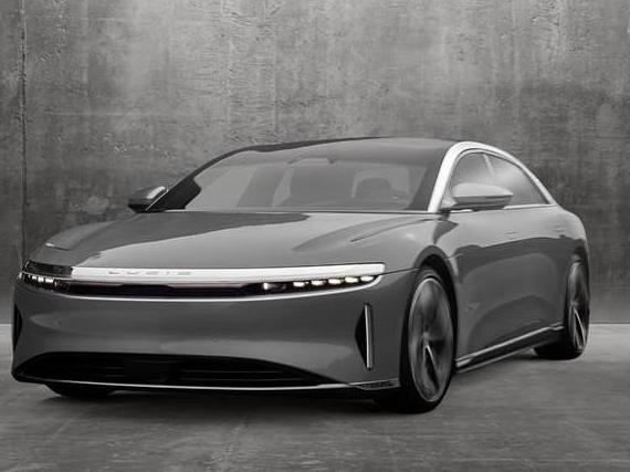 LUCID AIR 2022 50EA1GBA3NA003911 image