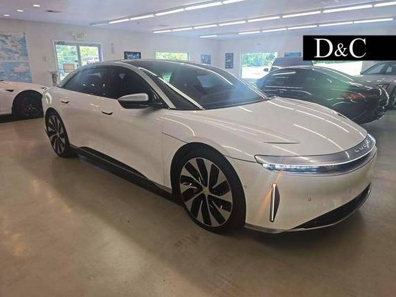 LUCID AIR 2022 50EA1GBA9NA004738 image LUCID AIR 2022 50EA1GBA9NA004738 image