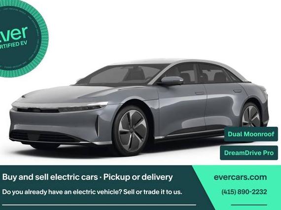 LUCID AIR 2022 50EA1GBA1NA001364 image