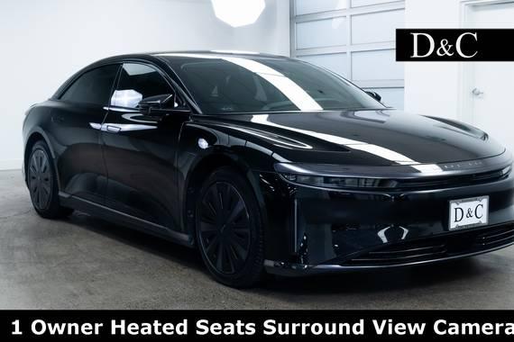 LUCID AIR 2025 50EA1TEAXSA008622 image