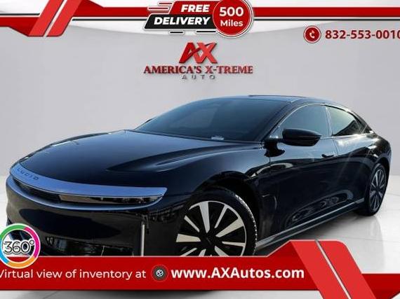 LUCID AIR 2025 50EA1PGA0SA001764 image