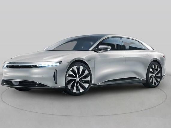 LUCID AIR 2025 50EA1PGA8SA001060 image