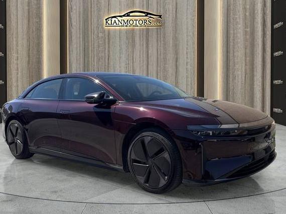 LUCID AIR 2025 50EA1TEA2SA008887 image