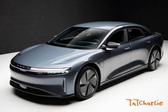 LUCID AIR 2025 50EA1PGA6SA006886 image