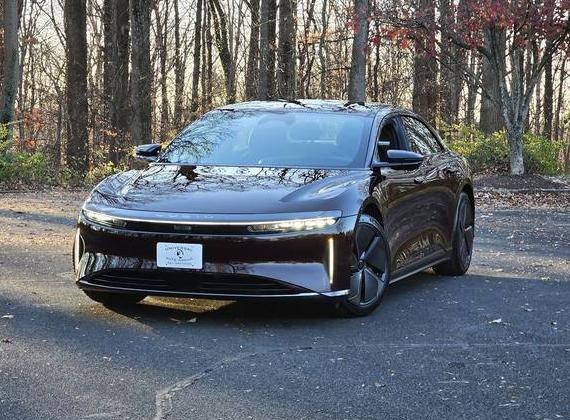 LUCID AIR 2025 50EA1PGA6SA008346 image LUCID AIR 2025 50EA1PGA6SA008346 image