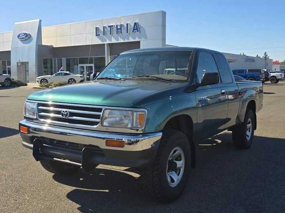 TOYOTA T100 1997 JT4UN22DXV0034386 image