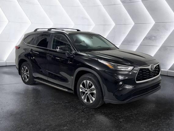 TOYOTA HIGHLANDER 2023 5TDKDRBH1PS042463 image TOYOTA HIGHLANDER 2023 5TDKDRBH1PS042463 image