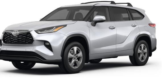 TOYOTA HIGHLANDER 2023 5TDKDRBH8PS027295 image TOYOTA HIGHLANDER 2023 5TDKDRBH8PS027295 image