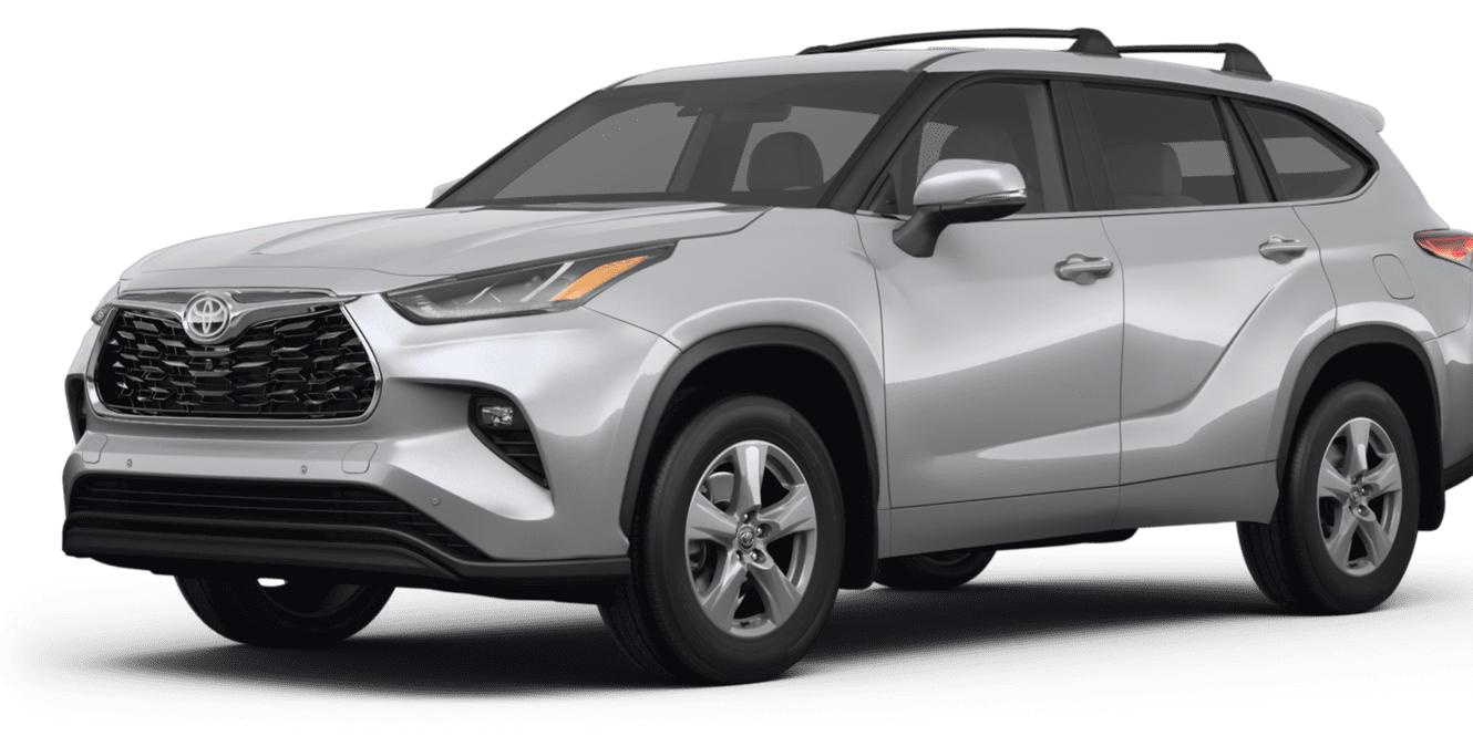 TOYOTA HIGHLANDER 2023 5TDKDRAH1PS524478 image TOYOTA HIGHLANDER 2023 5TDKDRAH1PS524478 image