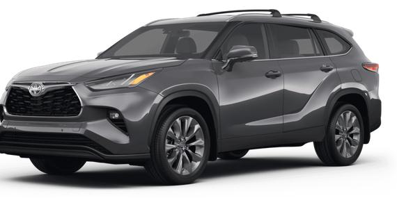 TOYOTA HIGHLANDER 2023 5TDKDRAH1PS038317 image TOYOTA HIGHLANDER 2023 5TDKDRAH1PS038317 image