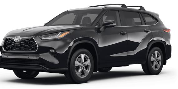 TOYOTA HIGHLANDER 2023 5TDKDRAH8PS514630 image