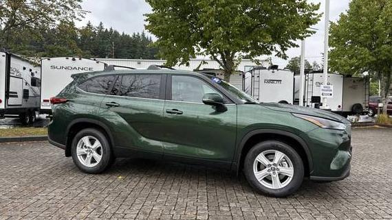 TOYOTA HIGHLANDER 2023 5TDKDRBH8PS520314 image