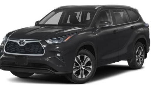 TOYOTA HIGHLANDER 2023 5TDKDRAH9PS504883 image